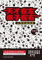 天才在左疯子在右属于哪类书籍
